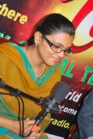 Pranavi Photos at Tori